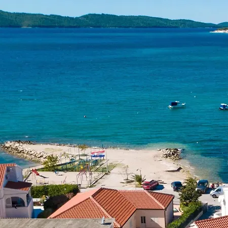 With Parking Space Brodarica, Sibenik - 15708 Apartmán *
