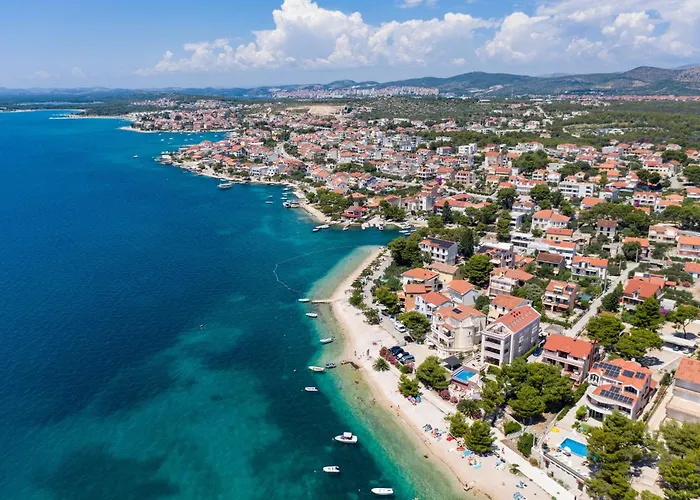 With Parking Space Brodarica, Sibenik - 15708 * Razine